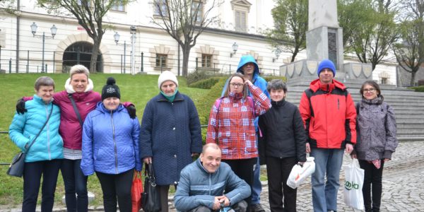 Wyjazd do Cieszyna i Czech
