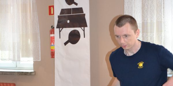 Turniej Tenisa Stołowego